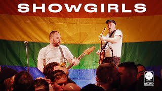 MAN ON MAN – “Showgirls”