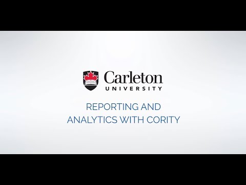 Carleton University Uses Cority to Improve Reporting and Analytics