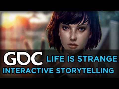 Life is Strange: Using Interactive Storytelling and Game Design to Tackle Real World Problems