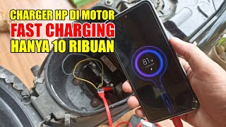 Download lagu Cara membuat charger hp di motor mp3