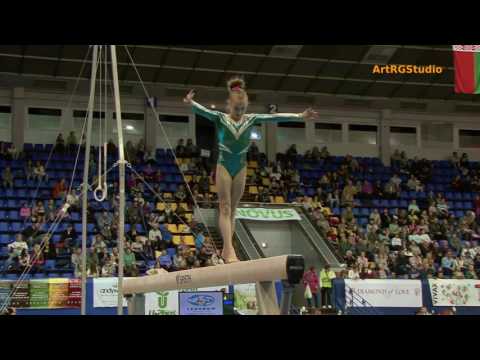 VOROBYOVA Aleksandra (Воробьева Александра) (BLR) BB 2017 Stella Zakharova Cup - Women's Jun Finals