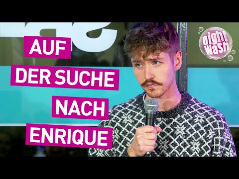 Benedikt Mitmannsgruber - Aus Eifersucht nach Barcelona | Nightwash Talent Award 2021
