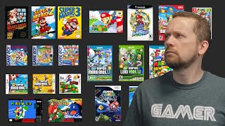 What’s Going on With Mario Game Prices?