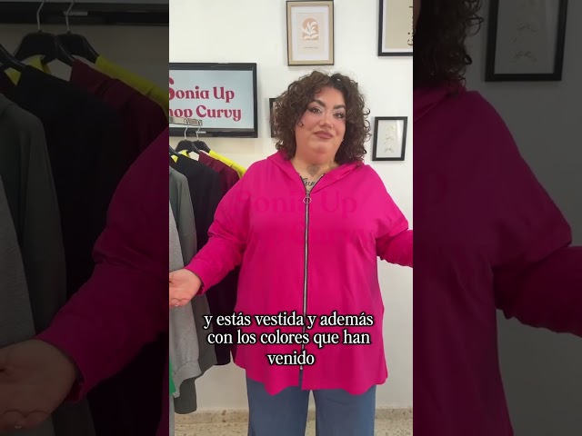 Vídeo relacionado con SPONYBORTY Sudadera Capucha Larga Estampado Sudadera Manga cárdigan Chaqueta Cremallera Color sólido para Hombres/Mujeres Resistente/A/XL