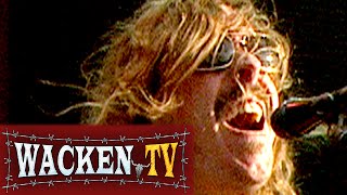 Opeth - Deliverance - Live at Wacken Open Air 2015