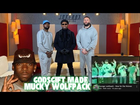 “Godsgift recruited me & All in One for Mucky Wolfpack” Stamina Boy