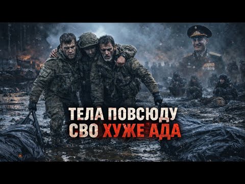 МЯСОРУБКА ПОД КУПЯНСКОМ! ТЕЛА В МЕШКАХ, СОЧ И АРМИЯ БЕЗ ВЫХОДА |  ТРАНСЛЯЦИЯ