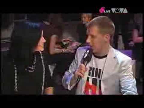 Tokio Hotel Comet 2008 Interview