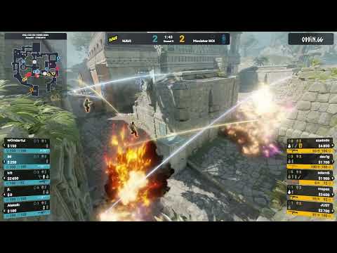 Best Rounds: Natus Vincere vs. KOI - PGL CS2 EU 1 RMR 2024