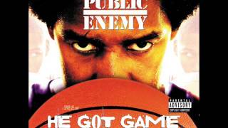 Public Enemy - He Got Game [full lp] 1998