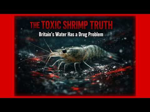 Why Every Shrimp in England Has This Hidden Habit - The Underwater Mystery