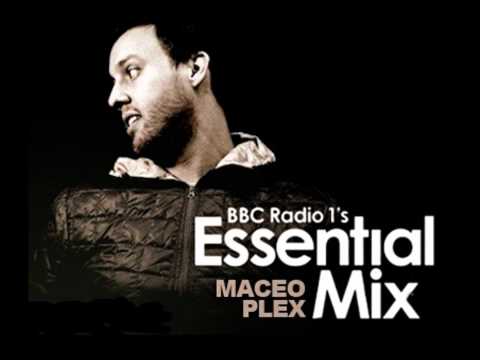 Maceo Plex - Essential Mix 2012  [COMPLETE SET]