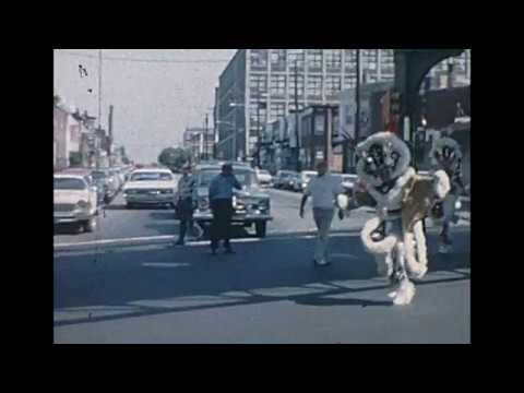 Kensington Pennsylvania Baby Parade 1976