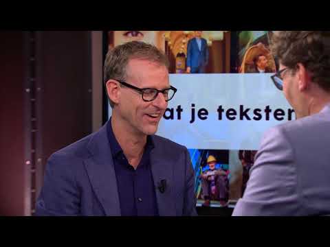 Aartjan van Erkel — Online verleiden: Ronnie Overgoor in gesprek met Aartjan van