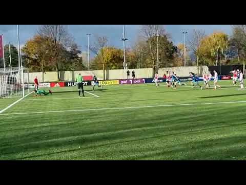 Ajax O15 - Sparta O15