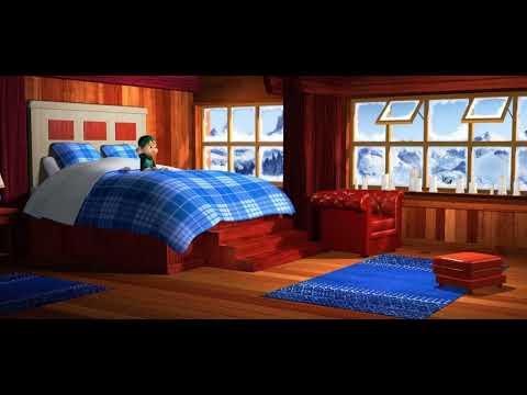 The Transforming Yeti? 💀 (ALVINNN!!!)