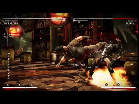 Instant jump 1 guarenteed after EX sumo stomp