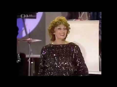 Yvetta Simonová - Unisono (Questa sera) 1983
