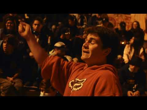 KRONIKO vs. ZETA BM - 4tos | Shaman Kings Zona Norte