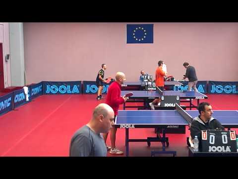 Mecozzi - Mongiusti 1 e 2° set