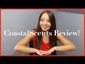 Coastal Scents Review! Revealed 2 Palette & more ...