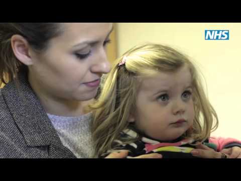 NHS Looking after a child with fever - a guide for parents and carers.