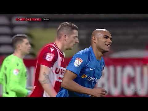 Etapa 25: Dinamo - Viitorul (rezumat)