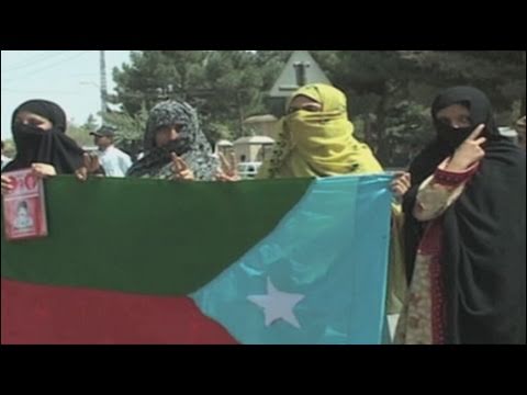 Punjabis talk about Balochistan.BBC Urdu