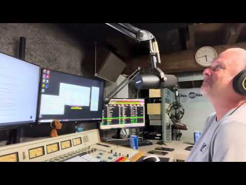 A quick hour of Voice Track