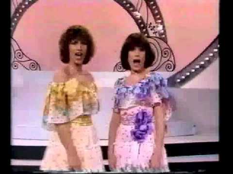 Franz Grothe Show - 70 Geburtstag - Opening - Solisten & Fernseheballett