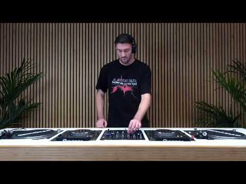 Jay Hayton - Live Set (From Enhanced HQ, London)