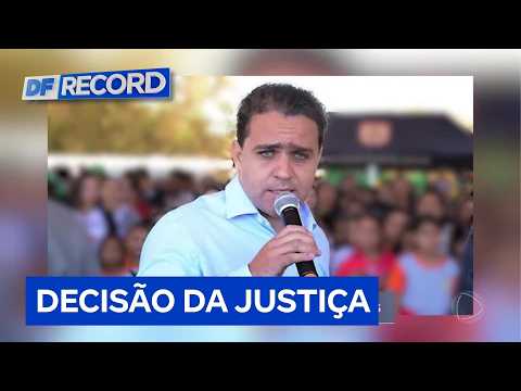 Ex-prefeito de Cristalina (GO) é declarado inelegível por oito anos | DF Record