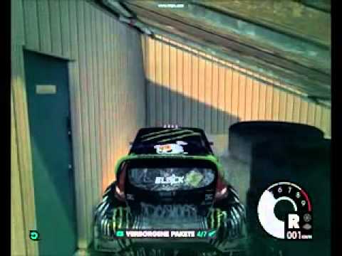 Dirt 3 Depot Verborgene Pakete