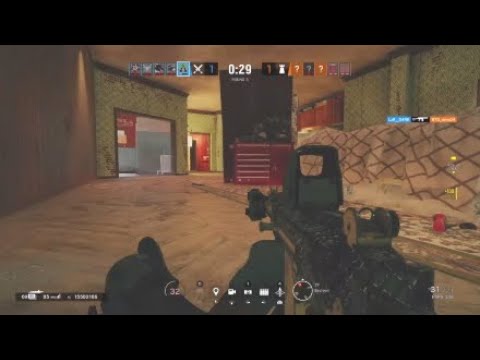 RAINBOW SIX® highlights 2 LzR D4RK