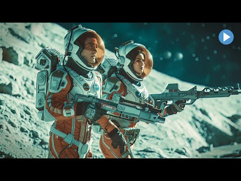 PROJECT MOON BASE ???? Exclusive Full Sci-Fi Movie ???? English HD 2024