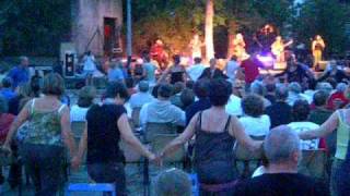 30ème Fête de la Musique Traditionnelle - Parc de la Conque - Vence - 3 et 4 juillet 2009