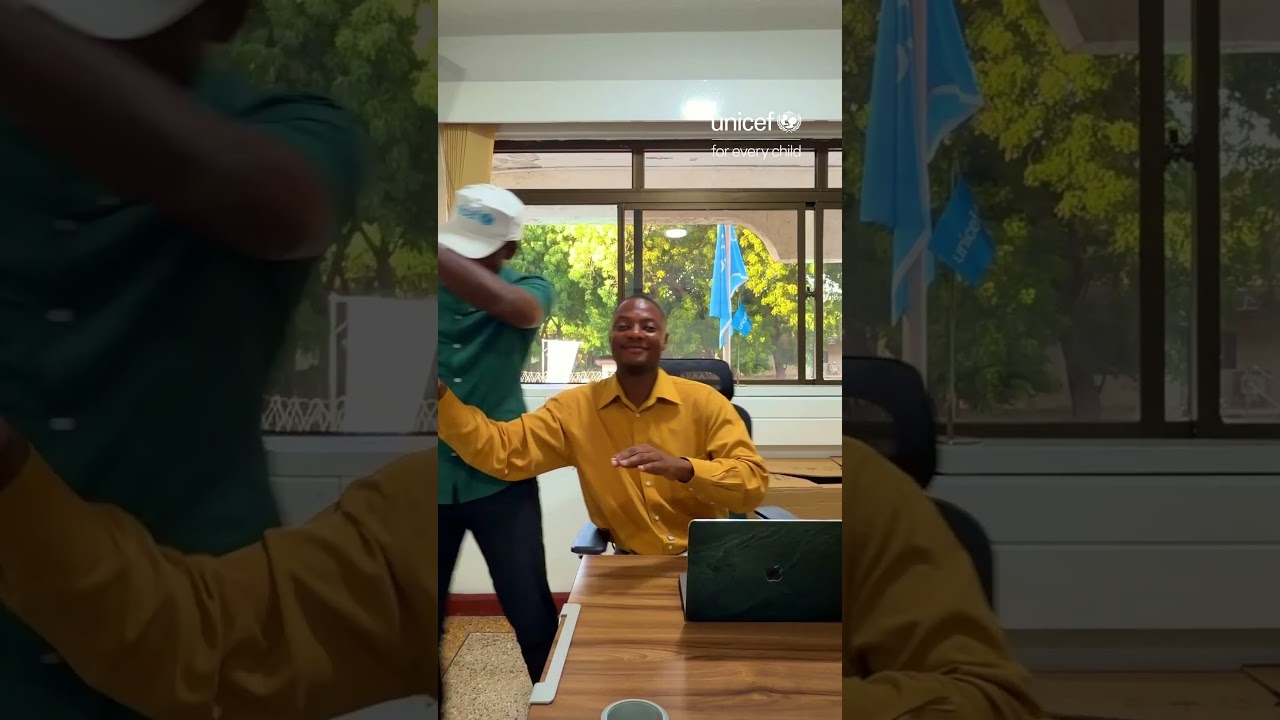 Star Wars Day! May the 5th Be With You! | Watch the UNICEF Ghana A Seat At The Table ft the RD