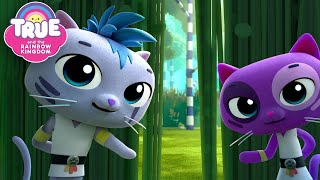 Download lagu Secret Ninja Cat Dojo! 😼🥋 6 FULL EPISODES 🌈 True and the Rainbow Kingdom 🌈 mp3