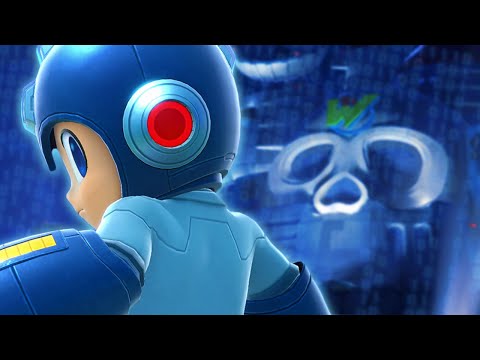 Peabnut's Thoughts on Mega Man in Smash Ultimate | Coaches Corner Podcast