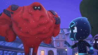 Meet 'Splat Monster' in PJ Masks - Part 2 (PJM S03E11)