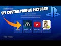 View 25 Custom Avatar Ps4