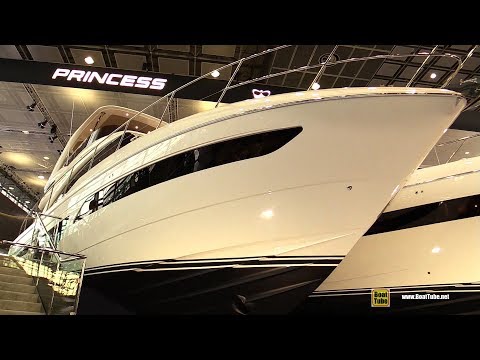 video of Princess F62