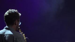 Portico Quartet encore at Arbat Hall October 8, 2017