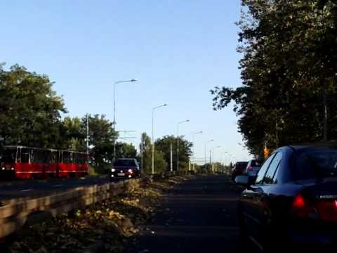 Kolejny regulator ruchu...