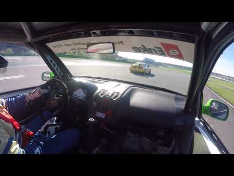 Cup & Tourenwagen Trophy Hockenheim 2018 Quali. VW Lupo BTC 1600
