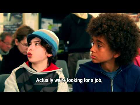 CRISTIANO'S SHIRT Trailer | TIFF Kids 2012: Public Programme