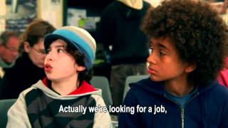 CRISTIANO'S SHIRT Trailer | TIFF Kids 2012: Public Programme