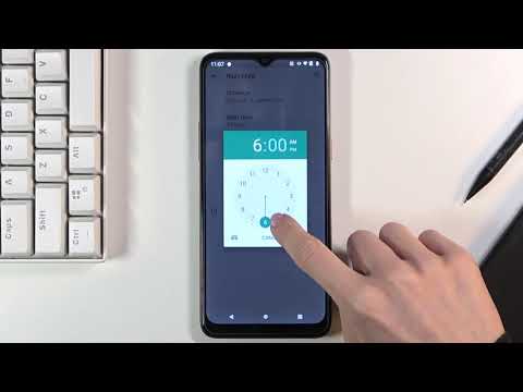 How to Activate Night Light in HTC Desire 20+ - Eye Comfort Mode