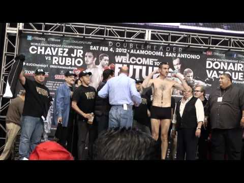 WEIGHT FROM SAN ANTONIO
