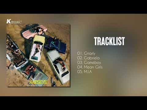 [Full Album] KATSEYE (캣츠아이) - BEAUTIFUL C H A O S